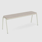 Jake Bench Upholstered