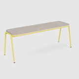 Jake Bench Upholstered