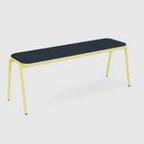 Jake Bench Upholstered