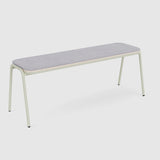 Jake Bench Upholstered