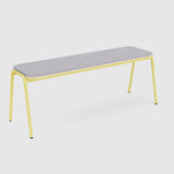 Jake Bench Upholstered