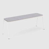 Jake Bench Upholstered