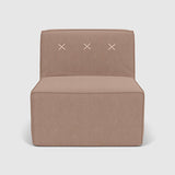 (Cover Only) Quadrant Soft Modular Sofa - Single