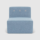 Quadrant Soft Single - Update to Removable Covers
