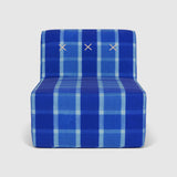 Refurbished Quadrant Soft Single Sofa - (Select your own fabric)