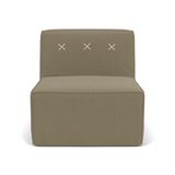 Quadrant Soft Modular Sofa - Single