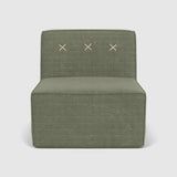 Quadrant Soft Single - Change Over to Removable Covers