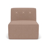 Quadrant Soft Modular Sofa - Single