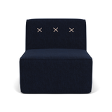 Quadrant Soft Single - Change Over to Removable Covers