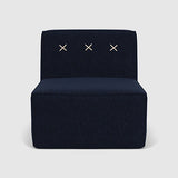 Standard Quadrant Soft Modular Sofa - Single - Work