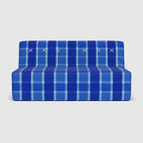 Refurbished Quadrant Soft Double Sofa - (Select your own fabric)