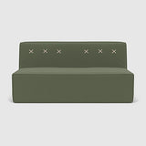 (Cover Only) Quadrant Soft Modular Sofa - Double