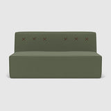 Quadrant Soft Modular Sofa Double