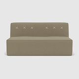 Quadrant Soft Modular Sofa Double