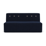 Quadrant Soft Modular Sofa Double