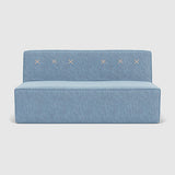 Quadrant Soft Modular Sofa Double