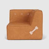 (Cover Only) Quadrant Soft Modular Sofa - Corner