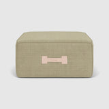 Quadrant Soft Modular Sofa - Square Ottoman