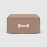 (Cover Only) Quadrant Soft Sofa - Square Ottoman