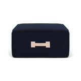 (Cover Only) Quadrant Soft Sofa - Square Ottoman