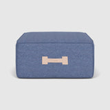 Quadrant Soft Modular Sofa - Square Ottoman