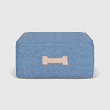 Quadrant Soft Modular Sofa - Square Ottoman