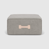 Quadrant Soft Modular Sofa - Square Ottoman