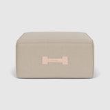 Quadrant Soft Modular Sofa - Square Ottoman