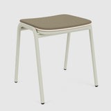 Jake Stool - Upholstered