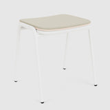 Jake Stool - Upholstered