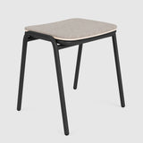 Jake Stool - Upholstered