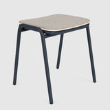 Jake Stool - Upholstered