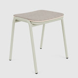 Jake Stool - Upholstered