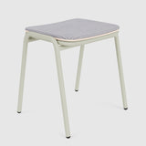 Jake Stool - Upholstered