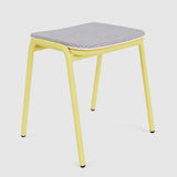 Jake Stool - Upholstered