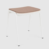Jake Stool - Upholstered