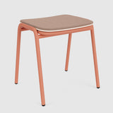 Jake Stool - Upholstered
