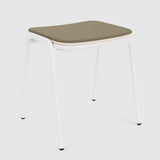 Jake Stool - Upholstered