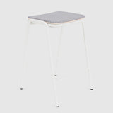 Jake Stool - Upholstered