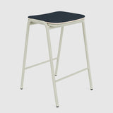 Jake Medium Stool Upholstered