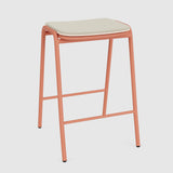 Jake Stool - Upholstered