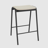 Jake Stool - Upholstered