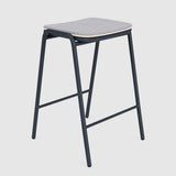 Jake Stool - Upholstered