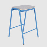 Jake Stool - Upholstered