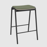 Jake Stool - Upholstered