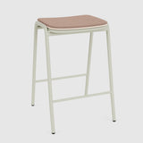 Jake Stool - Upholstered