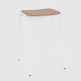 Jake Stool - Upholstered