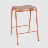 Jake Stool - Upholstered