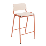 Jake Stool with back