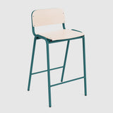 Jake Stool with back